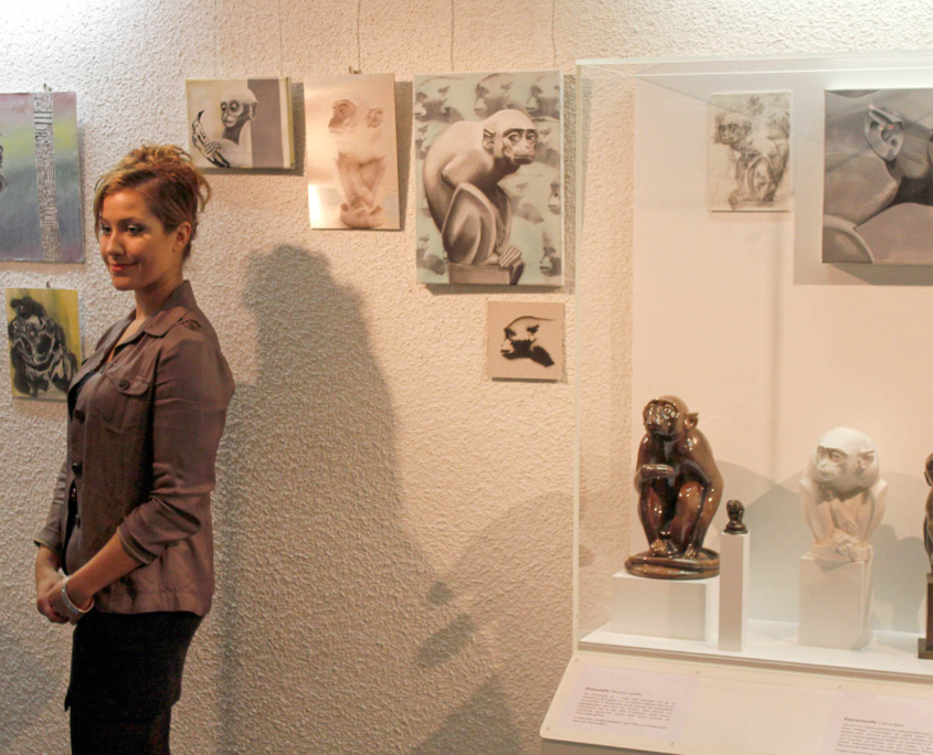 Ausstellung 2014: Barbara Koch