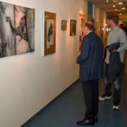 Ausstellung 2015: Besucher