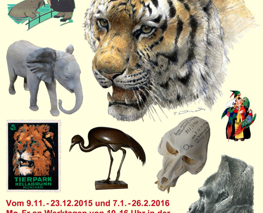 Ausstellung 2015: Poster