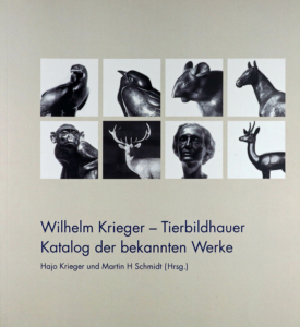 Wilhelm Krieger - Katalog der bekannten Werke